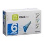 Mylife Clickfine 6mmx31g Agulha 100 Unidades