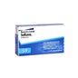 Bausch & Lomb SofLens 59 diopters -2.50 radio 8.6 6 unidades