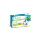 Quies plug criança de silicone odo natação 6uds