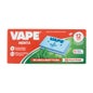Vape Placas Menta Recarga Insecticida 30uds