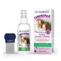 Marnys Lendremar Spary 100ml + Forro Farpado Ranhurado