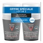 Vichy Homme Desodorizante Anti-Transpirante Cordão 48H 2 X 50 Ml