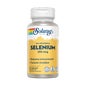 Selênio Solaray 200mcg sem leveduras 90cáps
