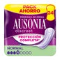 Ausonia Discreet 24uds normais