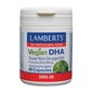 Lamberts DHA vegan 60 cápsulas de 250mg