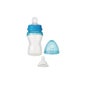 Saro Garrafa de silicone com colher