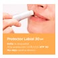 Protetor labial Isdin Spf30 4g