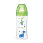 Dodie Baby Bottle Sentindo-se Dinossauro Verde 330ml