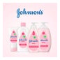 Gel de Banho Suave Johnson's Baby Gentle Bath Gentle &amp; Sensitive Skin Gentle Bath Gel 750ml
