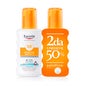 Eucerin Sun Spray Infantil 50+ 200 Ml EUCERIN, 200Ml