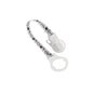 Twistshake Pacifier Holder White 1pc