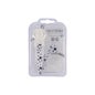Twistshake Pacifier Holder White 1pc