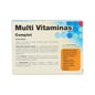 Multivitaminas e oligoelementos Vallesol 24comp Multivitaminas e oligoelementos Vallesol 24comp