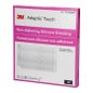 3M Adaptic Touch 12.7 x 15 cm Penseira de Silicone 10 un.