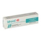 Savoma Medicamentos Idrovel*40 Cream Emoll.40G