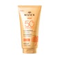 Nuxe Sun Leche Rostro Cuerpo Protección Alta Spf50 150ml