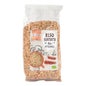 ARROZ INTEGRAL ORGÂNICO INCHADO 125G