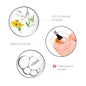Poderm Óleo nutritivo óleo de rúcula 8ml