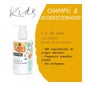 Suavinex Kids Champô & Condicionador 300ml