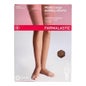 Farmalastic Medium Long Compression Normal Open Toe Camel T-M 1ud