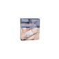 Pulseira de velcro Farmalastic Innova plus size branco 1ud