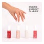 Poderm Tea Tree Color Care Esmalte Unhas Nr 903 Rosa Pó 8ml
