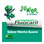 Fluocaril Junior 6-13 Anos Hortelã Suave 75ml