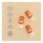 Rilastil Sun System Stick Solar Transparente Zonas Sensíveis SPF50+ 3x8,5 g