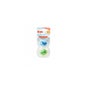 Nuk Chupeta No Ar Silicone Anatômico 0-6m 2uds