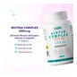 HSN Biotina Complex 450mcg 120comp