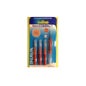 Inava Escovas Interdentais 1.2 Mm Caixa de 4 Mm