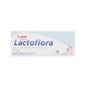 Lactoflora Intestinal Protector Sabor De Morango 7 Frascos