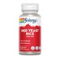 Arroz de fermento vermelho Solaray 45cáps