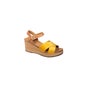 Sandália Scholl Vanessa Yellow Size 38 1ut