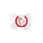 Chicco SUCChicco COMF NAT SIL 6-12M