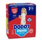 Fraldas Infantis Dodot Calças 7 +17kg 23pcs