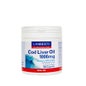Óleo de fígado de bacalhau Lamberts 180cáps