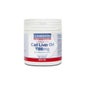Óleo de fígado de bacalhau Lamberts 180cáps