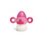 Suavinex ™ Bico de silicone de primeira garrafa com alças anti-derrame 150ml