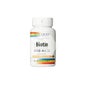 Biotina Solaray 1000mcg 100cáps