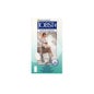 Jobst compressão meia tamanho preto normal P 1ud