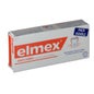 Elmex pasta de dentes proteção contra cáries 2 x 75 ml