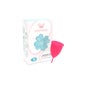 Intimichic Menstrual Cup Silicone Silicone Médico S 1ud