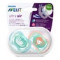 Philips Avent Pacifiers Animais Neutral +18 Meses 2 peças