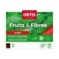 Ortis Fruits Fibres Forte Transit 12uds