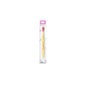 Bambu Escova Ultra Macia Rosa Escova de Dentes Infantil de Bambu