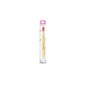 Bambu Escova Ultra Macia Rosa Escova de Dentes Infantil de Bambu