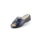 Leco Sandalia Dorthe Azul N41 1 Par