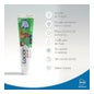 Lacer Júnior gel dentífrico sabor menta 75ml