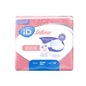 iD Pañales Femeninos Normal Talla M 12uds